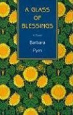 A Glass of Blessings - Barbara Pym