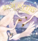 Irish Myths and Legends: The Salmon of Knowledge, Fionn and the Dragon, the Children of Lir, the Giant from Scotland - Felicity Trotman