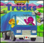 Barney's Book of Trucks - Monica Mody, Darren McKee