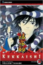 Kekkaishi, Vol. 28 - Yellow Tanabe