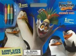 Long Live King Julien Artist Pad [With Crayons] - Paul Kupperberg, Josie Yee, Robbin Cuddy