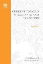 Current Topics In Membranes & Transport, Volume 11 - Felix Bronner, Arnost Kleinzeller