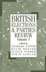 British Elections & Parties - Charles Pattie