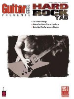 Guitar One Presents Hard Rock Tab - Cherry Lane Music Co