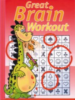 Great Brain Workout - Balloon Books, Tamar de Wit