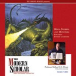 Rings, Swords, and Monsters: Exploring Fantasy Literature - Michael D.C. Drout