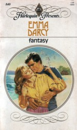 Fantasy (Harlequin Presents #840) - Emma Darcy