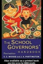 The School Governors' Handbook - J.A. Partington, E.C. Wragg