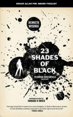 23 Shades of Black - Barbara D'Amato, K.J.A. Wishnia