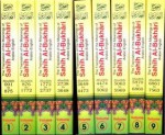 The Translation of the Meanings of Sahih Al-Bukhari - Arabic-English (9 Volumes) - محمد بن إسماعيل البخاري, Muhammad Muhsin Khan, Taqi-ud-Din Al-Hilali, Nasif Al-Ubaydi, Mahmud Hamad Nasr, Muhammad Amin Al-Misri