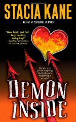 Demon Inside - Stacia Kane