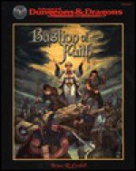 Bastion of Faith (Advanced Dungeons & Dragons) - Bruce R. Cordell