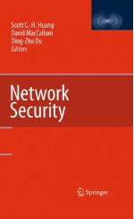 Network Security - Scott C.-h. Huang, David MacCallum, Ding-Zhu Du