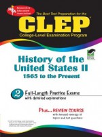 CLEP History of the United States II - Editors of REA, Lynn Marlowe