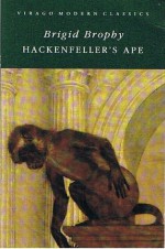 Hackenfeller's Ape - Brigid Brophy