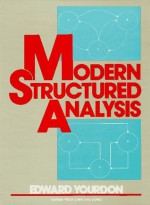 Modern Structured Analysis - Edward Yourdon