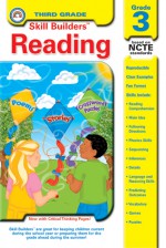 Reading Comprehension: 3rd Grade - Kim Carlson, Skill Builders