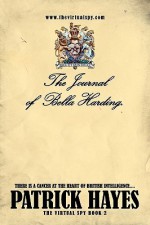 The Journal of Bella Harding - Patrick Hayes