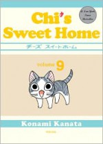 Chi's Sweet Home, Volume 9 - Konami Kanata