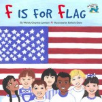 F Is For Flag - Wendy Cheyette Lewison, Barbara Duke