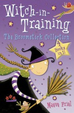 The Broomstick Collection - Maeve Friel, Nathan Reed