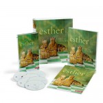 Esther: It's Tough Being a Woman [With 6 DVDs and Leader Guide, Member Book] - Beth Moore