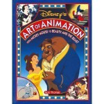 Disney's Art of Animation #1: From Mickey Mouse, To Beauty and the Beast - Bob Thomas, Walt Disney Company