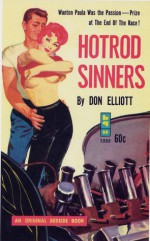 Hotrod Sinners - Don Elliott