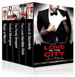 Love in the City (The Complete Collection Boxed Set) - Liv Morris