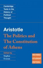 The Politics and The Constitution of Athens - Aristotle, Stephen Everson, Raymond Geuss