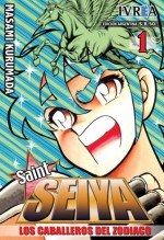 Saint Seiya: Los Caballeros del Zodíaco, #01 - Masami Kurumada, Marcelo Vicente