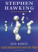 Een Korte Geschiedenis Van De Tijd - Stephen Hawking, Ronald Jonkers, Leonard Mlodinow