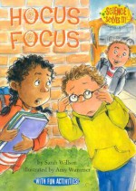 Hocus Focus - Sarah Willson, Amy Wummer