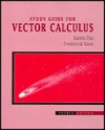 Study Guide for Marsden and Tromba's Vector Calculus - Karen Pao, Frederick Soon