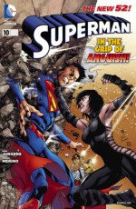 Superman #10 - Dan Jurgens, Keith Giffen, Jesús Merino, Ivan Reis, Eber Ferreira