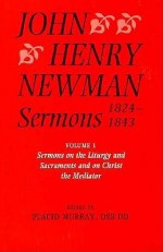 Sermons 1824 1843 - John Henry Newman