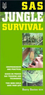 SAS Jungle Survival - Barry Davies