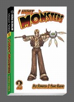 I Hunt Monsters Pocket Manga #02 - Rod Espinosa, Craig Babiar