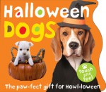 Halloween Dogs - Roger Priddy, Nicola Friggens