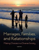 Marriages, Families, and Relationships (Loose-Leaf) - Mary Ann Lamanna, Agnes Riedmann