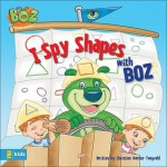 I Spy Shapes with Boz - Christine Harder Tangvald