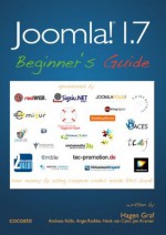 Joomla! 1.7 - Beginner's Guide - Hagen Graf, Henk van Cann, Andreas Kölln, Jen Kramer, Angie Radtke, Christine Graf