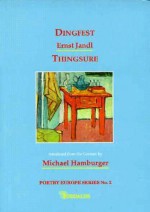 Dingfest: Thingsure (Poetry Europe Series, No 2) - Ernst Jandl