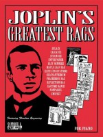 Joplin's Greatest Rags with CD - Scott Joplin