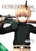 Gunslinger Girl, Vol. 2 - Yu Aida, Kiyohiko Azuma