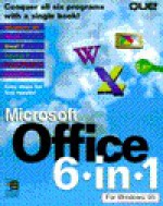 Microsoft Office 6 In 1 - Peter G. Aitken, Trudi Reisner