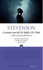 Lo strano caso del Dr. Jekyll e Mr. Hyde e altri racconti dell'orrore - Robert Louis Stevenson, Riccardo Reim, Gianni Pilo, Vieri Razzini