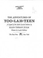 The Adventures of Yoo-Lah-Teen - Ellen Pugh