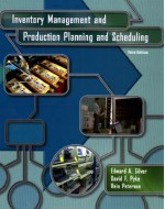 Inventory Management and Production Planning and Scheduling - Edward A. Silver, Rein Peterson