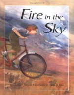 Fire in the Sky - Candice F. Ransom